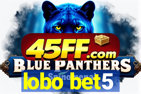 lobo bet5